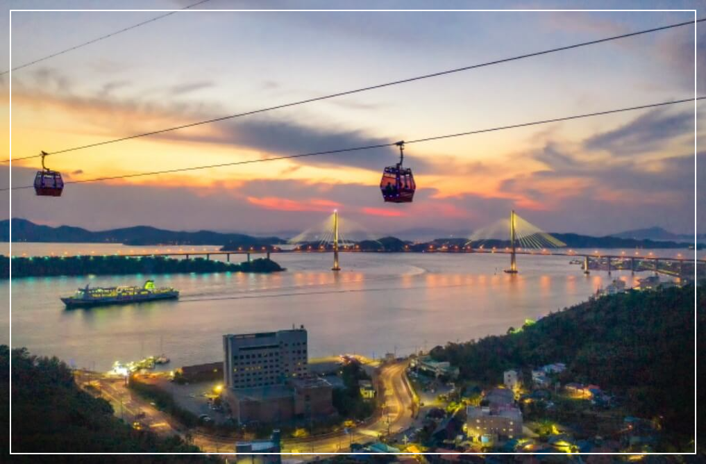 목포 가볼만한곳 베스트10 목포해상케이블카