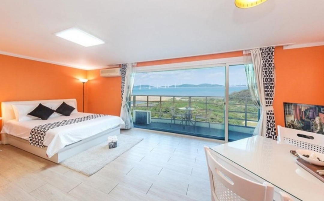 좋은사람들 펜션 토파즈 타입