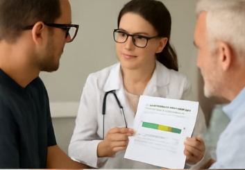 당화혈색소 정상치