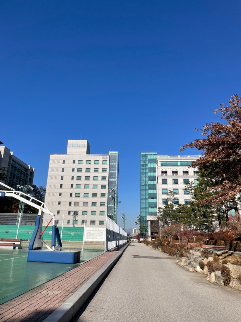 한양대학교 논술 풍경