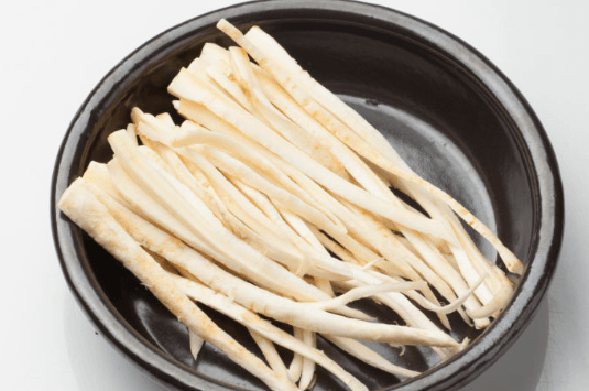 도라지의 효능과 레시피