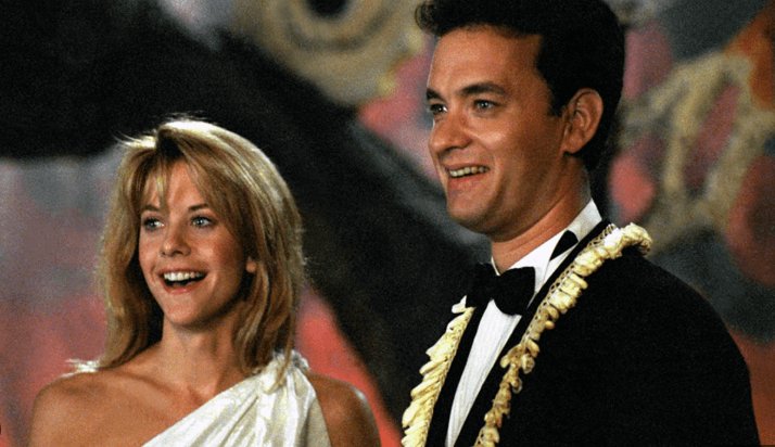 조 대 화산(Joe Versus The Volcano)