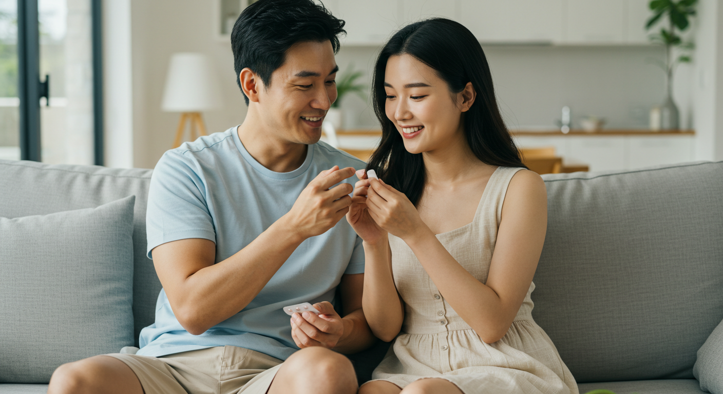 남성 갱년기 호르몬 검사 방법