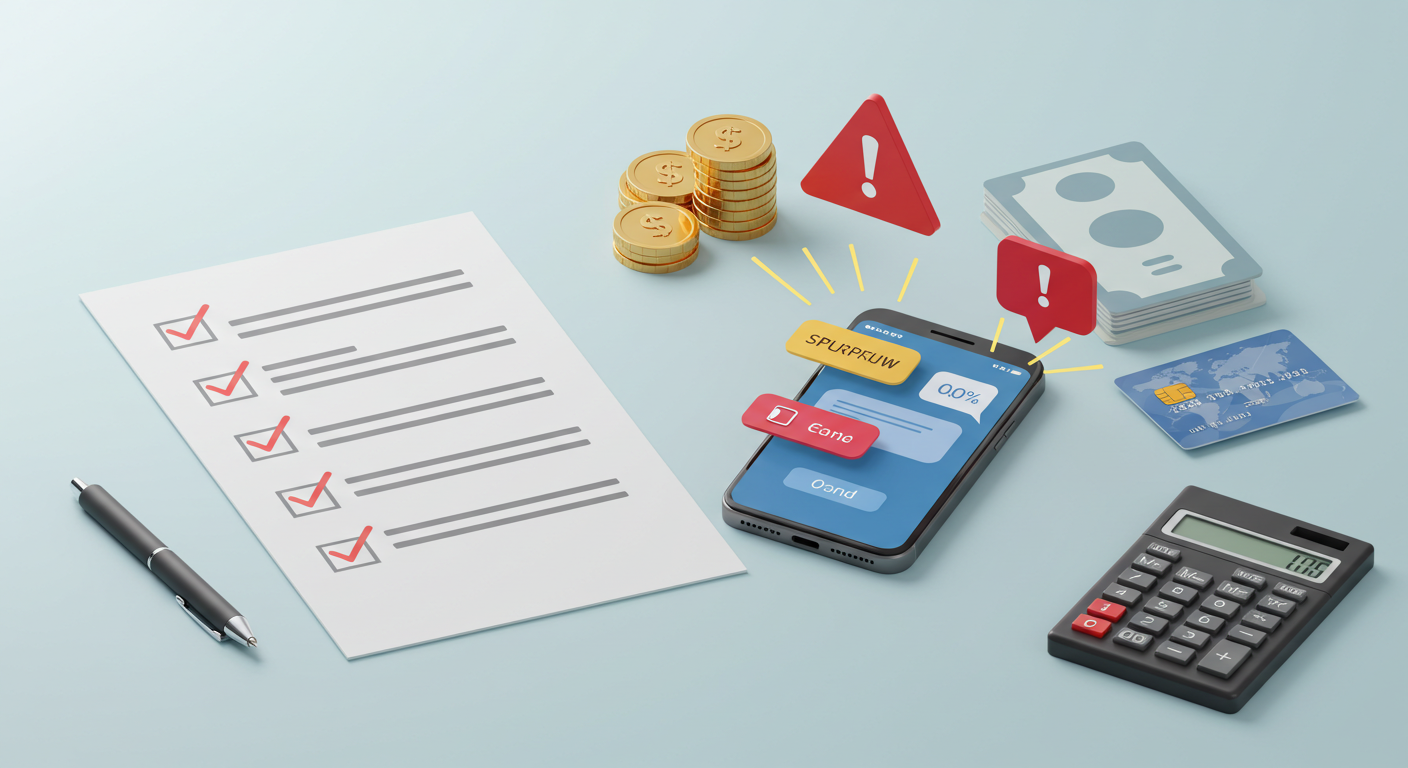 보이스피싱, 스미싱 관련 사진