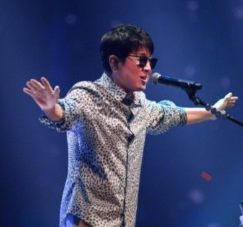 조용필 콘서트 이미지