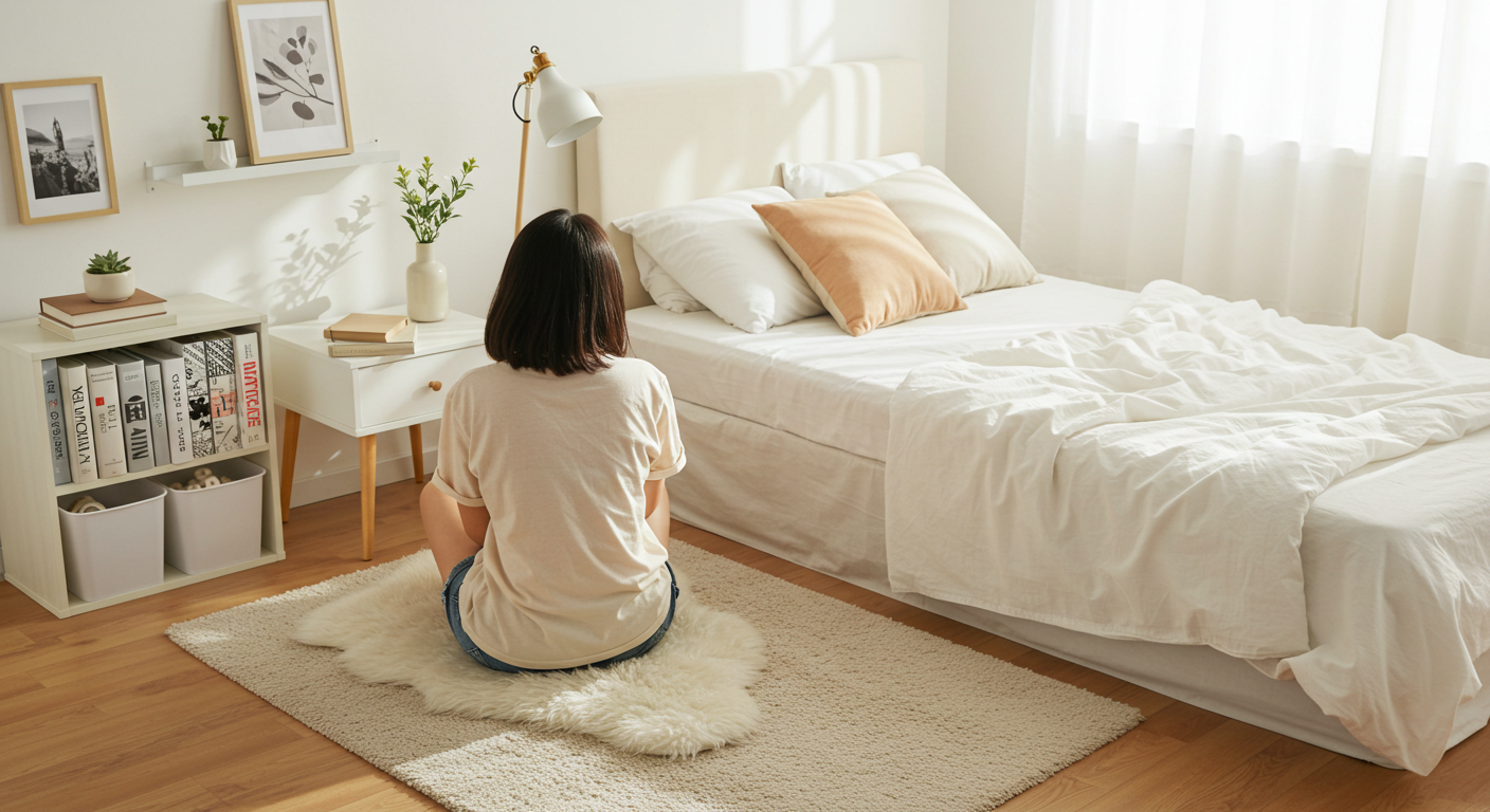 귀찮러들을 위한 초간단 청소 팁과 주간 루틴