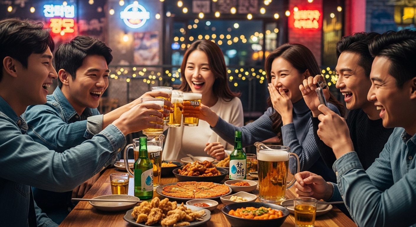2025 마곡 MCT 페스티벌, 가을밤 맥주 축제의 즐거움