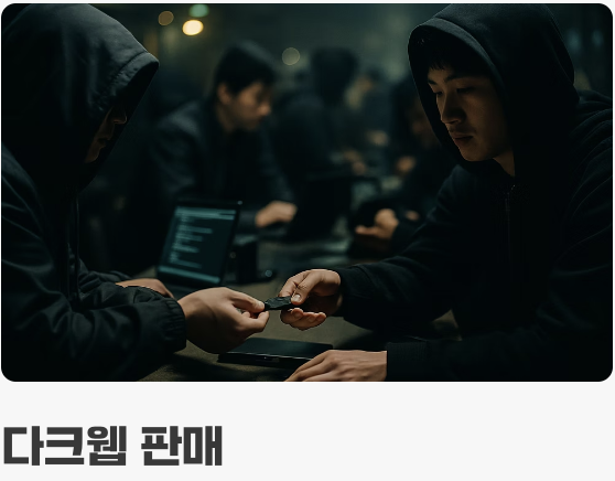 내 정보는 어떻게 그곳까지 흘러갔을까?