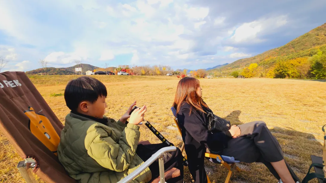 밀양 용두연유원지