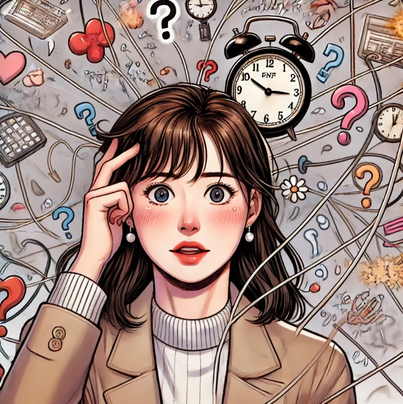 ENFP 유형 ENFP 특징