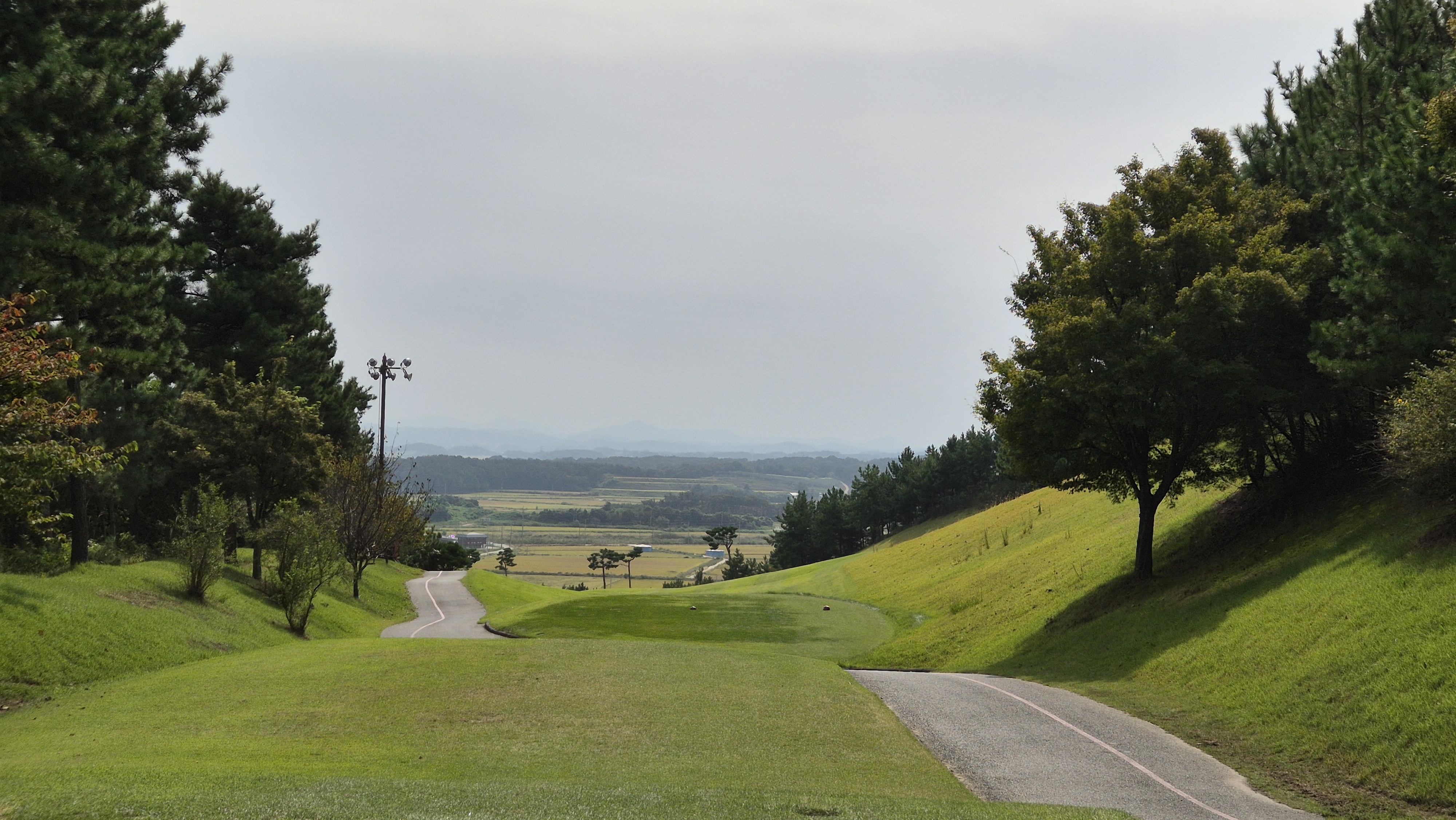 서산수cc 코스 사진 및 공략 정보