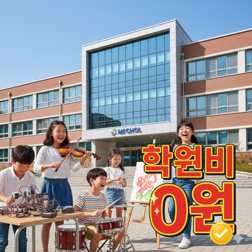 [2026] 초등 늘봄학교 전면 시행! 맞벌이 학원비 절약법 알고 계시나요?