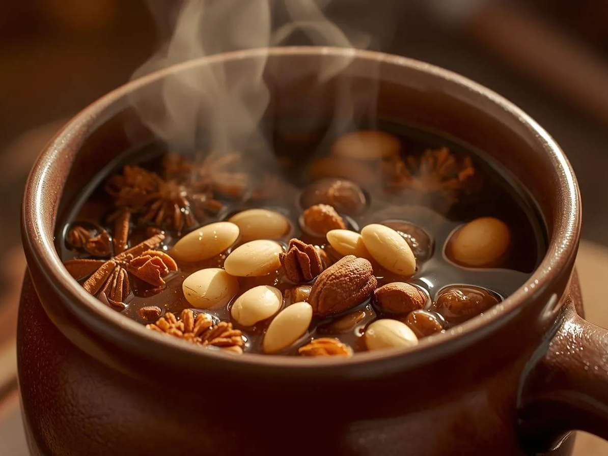 쌍화차 피로회복 효능