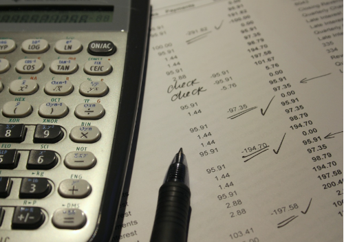 휴대전화 요금 고지서