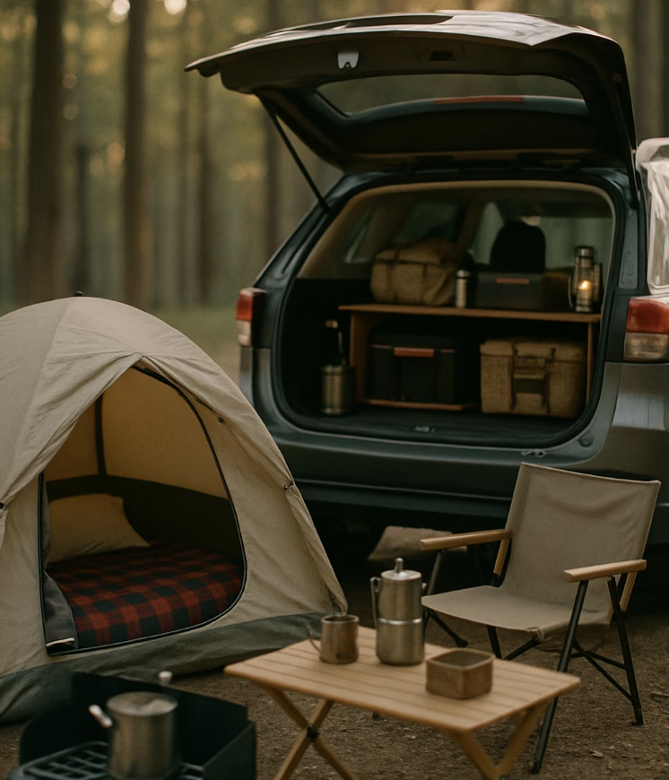 공간 분리, 활용도를 높이는 마법