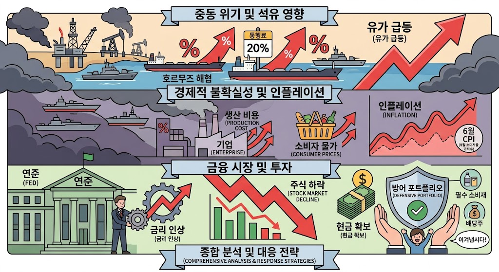 중동전쟁리스크