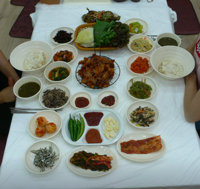 물레방아 대표 메뉴