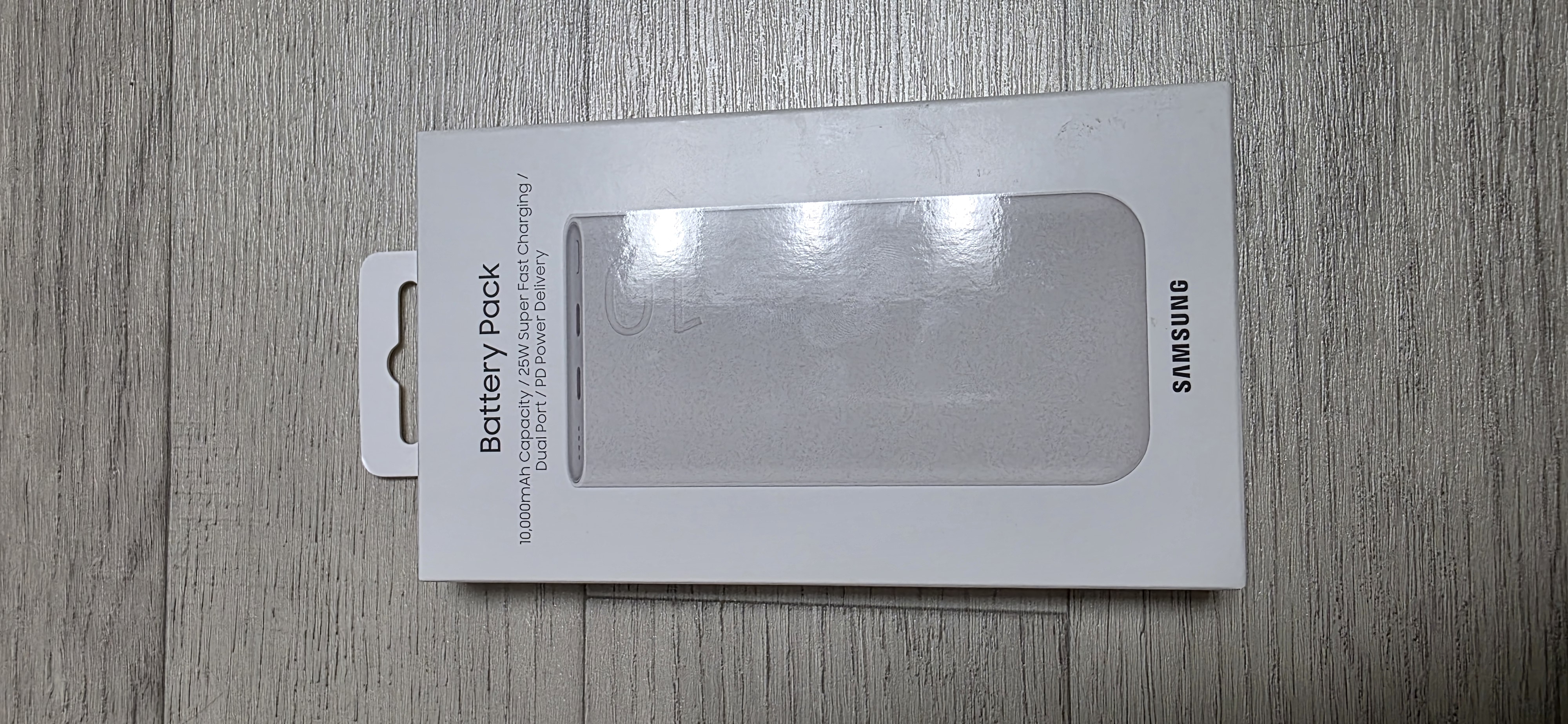 eb-p3400 삼성 보조 배터리 10000