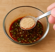 도토리묵 만드는법