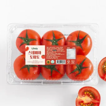 스테비아 방울토마토 칼로리 혈당 하루 섭취량_11