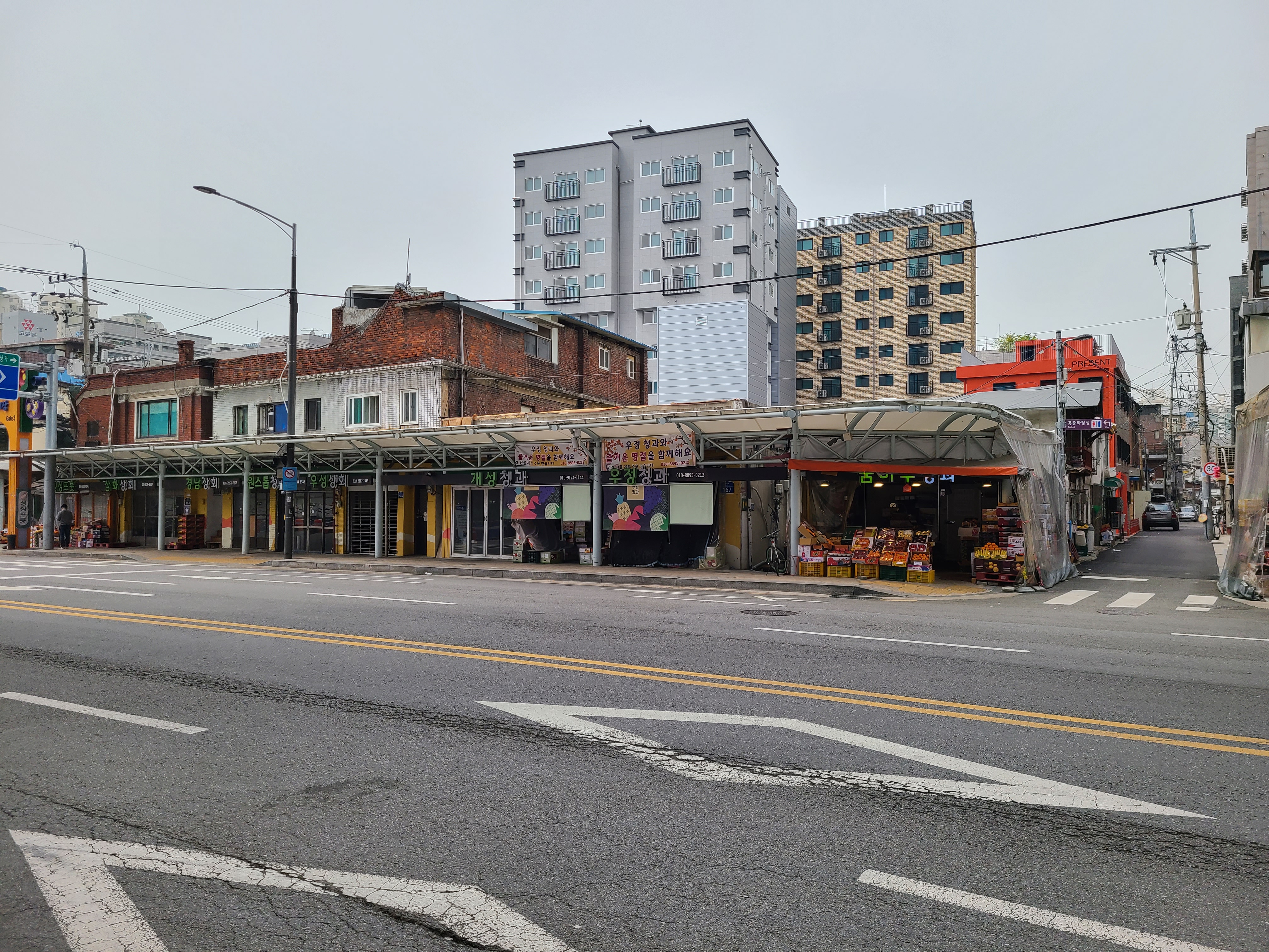 영등포 반도아이비밸리 공사현장 및 주변환경6