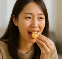 귤 보관법