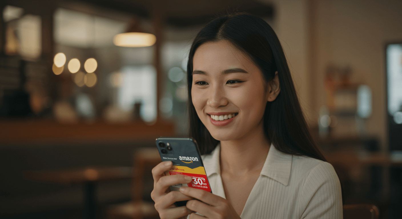 아마존 기프트카드 할인 및 프로모션 정보