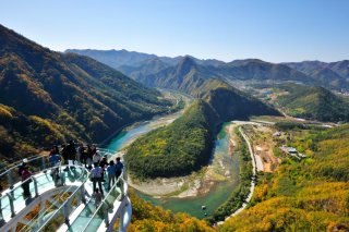 정선에서 만난 느린 하루: 폐광 마을의 새로운 얼굴