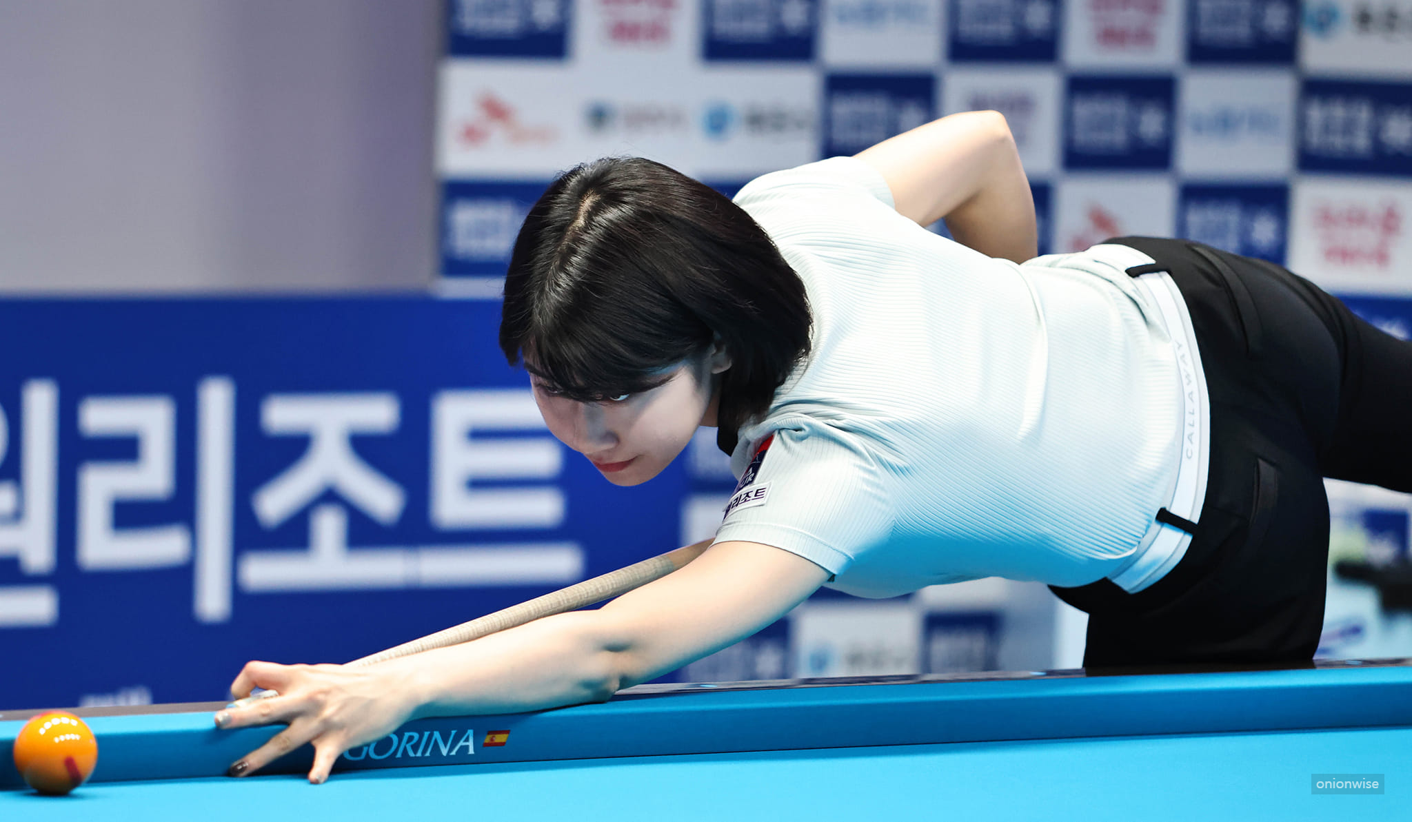 이미래 당구선수