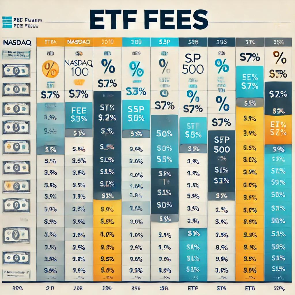 etf 수수료 비교