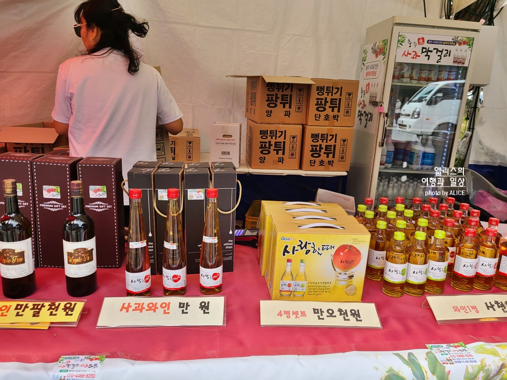 국내온천 여행 2022 수안보 온천축제 3일차 참여 관람 후기