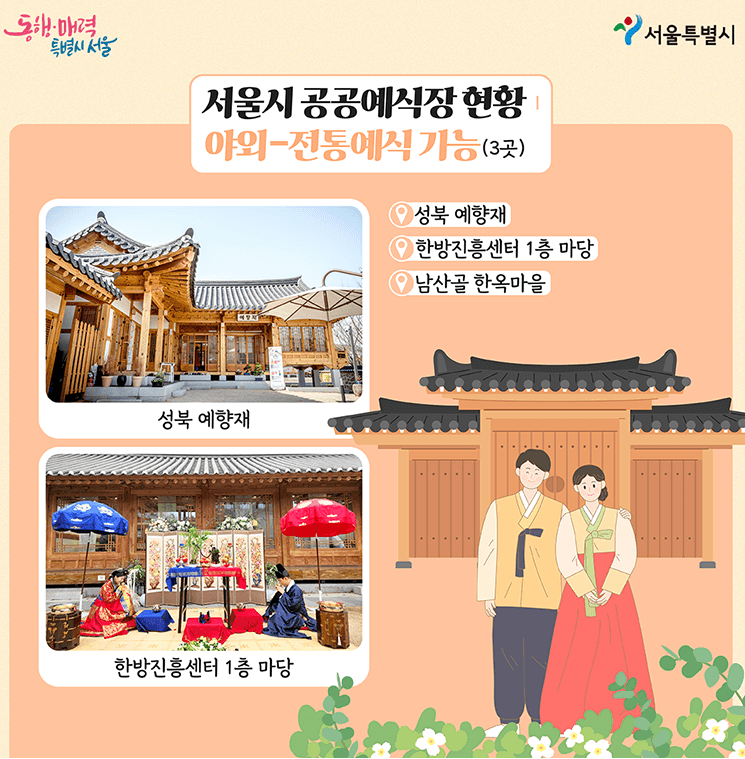 서울시 공공예식장