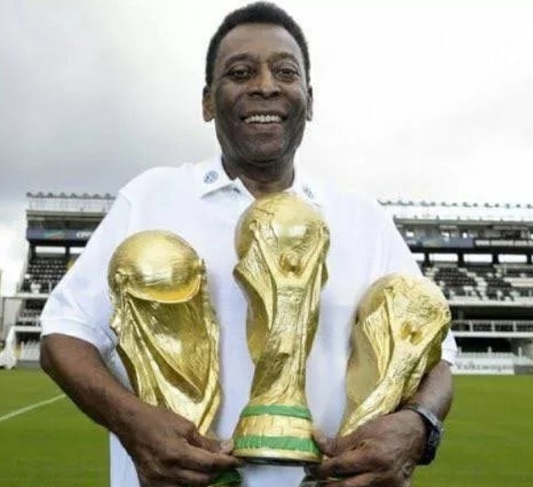 아르헨티나 월드컵 우승 메시 음바페 언급한 펠레