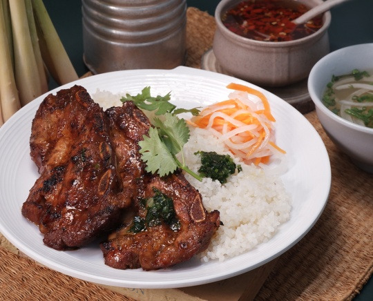 강남역 베트남요리 '호앙비엣 moc'