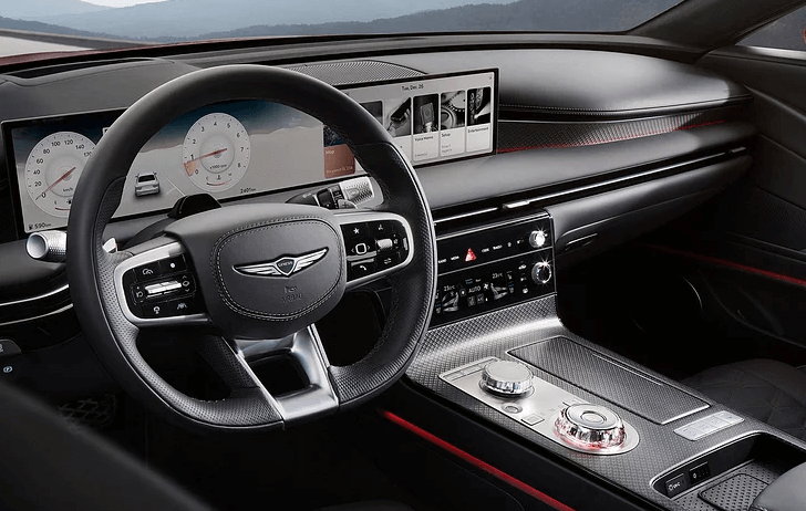 G80 페이스리프트 출시일 가격