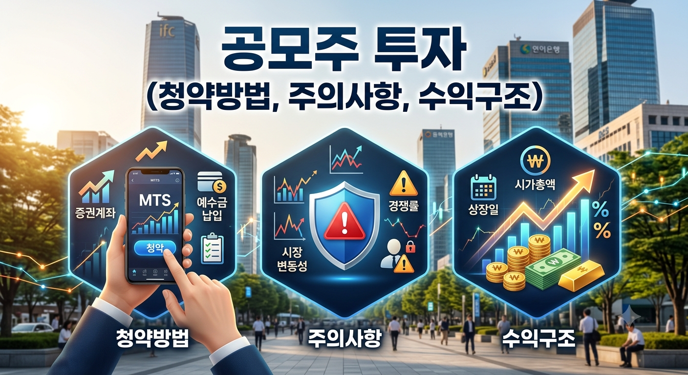 공무주 투자