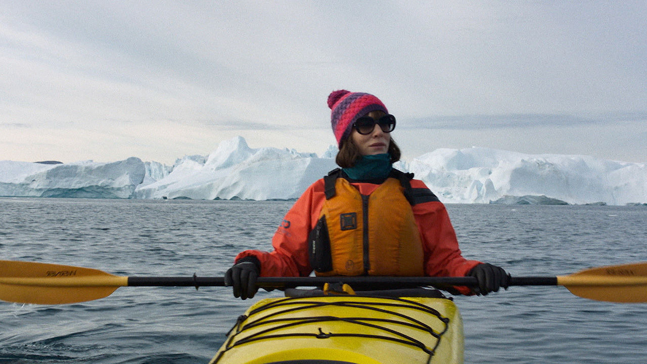 영화 어디갔어, 버나뎃 남극이란 공간에서 자신을 다시 찾은 버나뎃