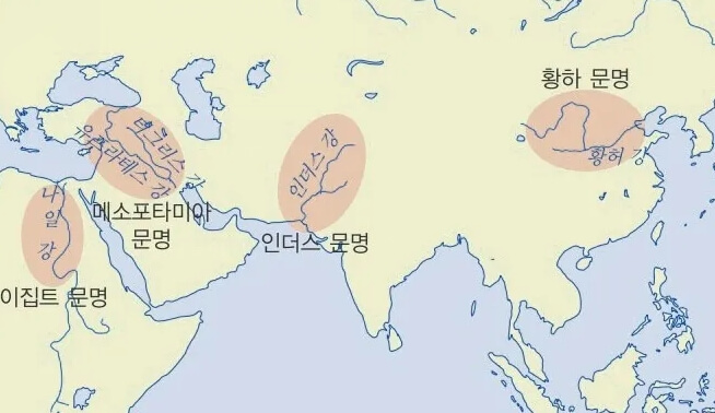 고대 문명과 기후 변화: 메소포타미아와 마야 문명 사례