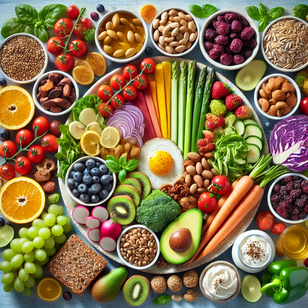 100세 시대 장수비결