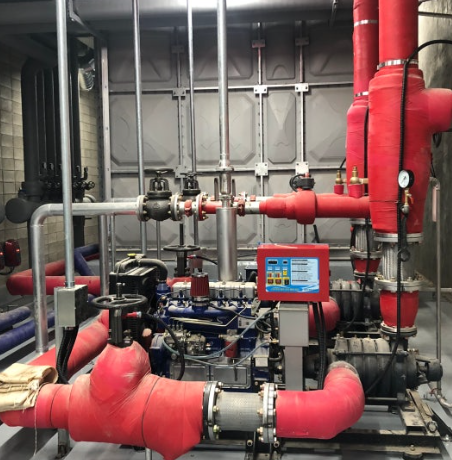 보일러 온수가 나오지 않을때 해결방법