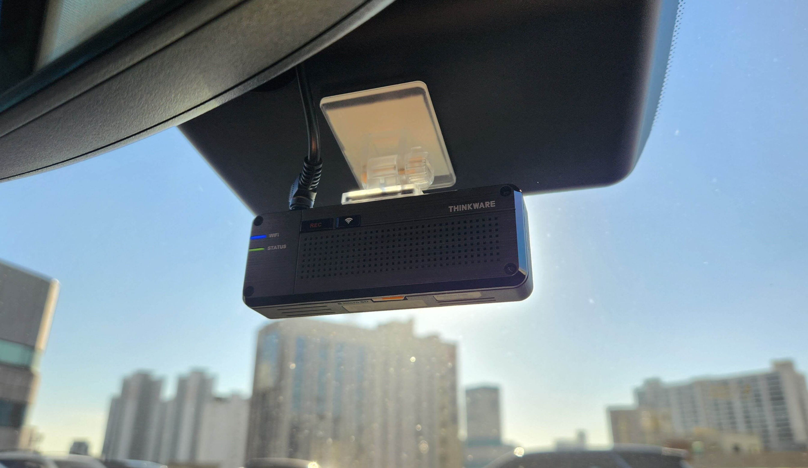 K8블랙박스직접설치