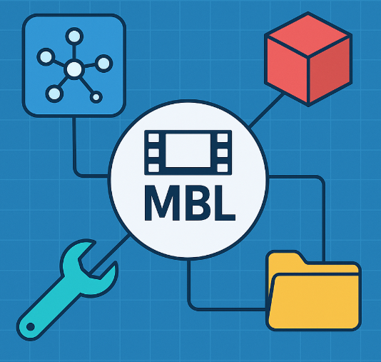 무비블록(MBL) 기술해설 (노드, 구조, 유틸리티) 이미지