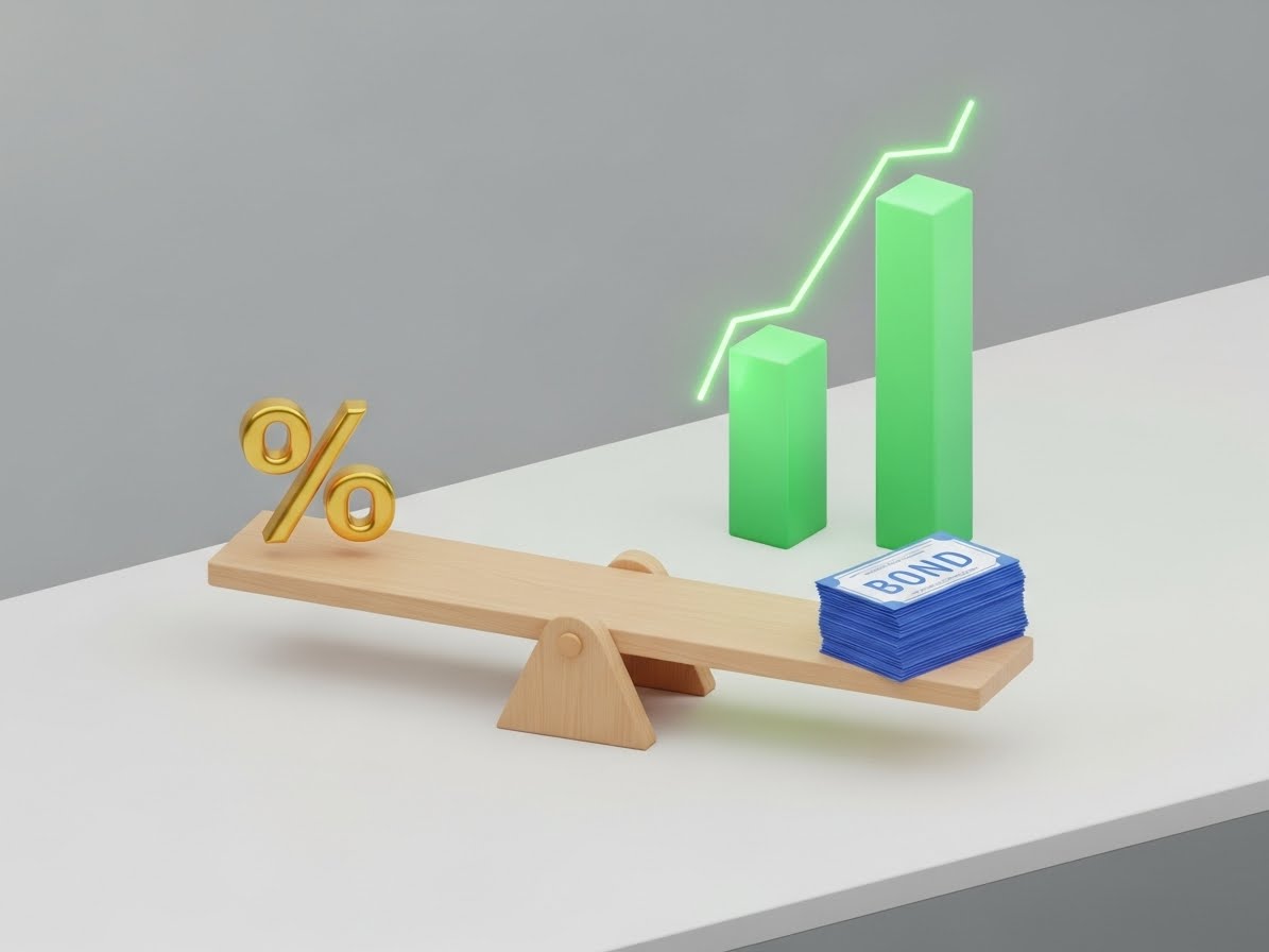 금리 채권 관계