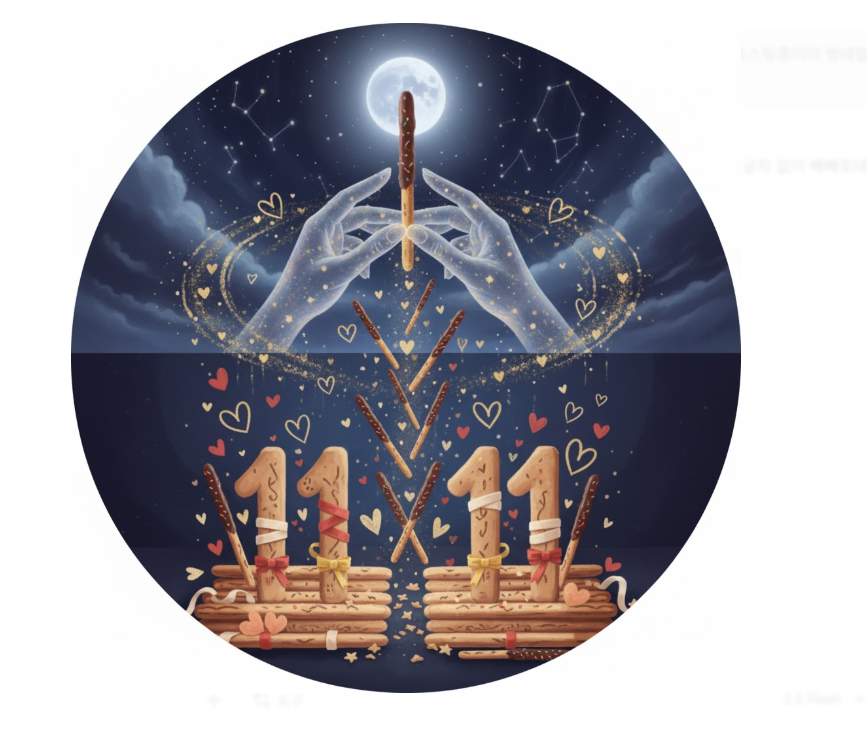 빼빼로데이에 어울리는 선물 추천