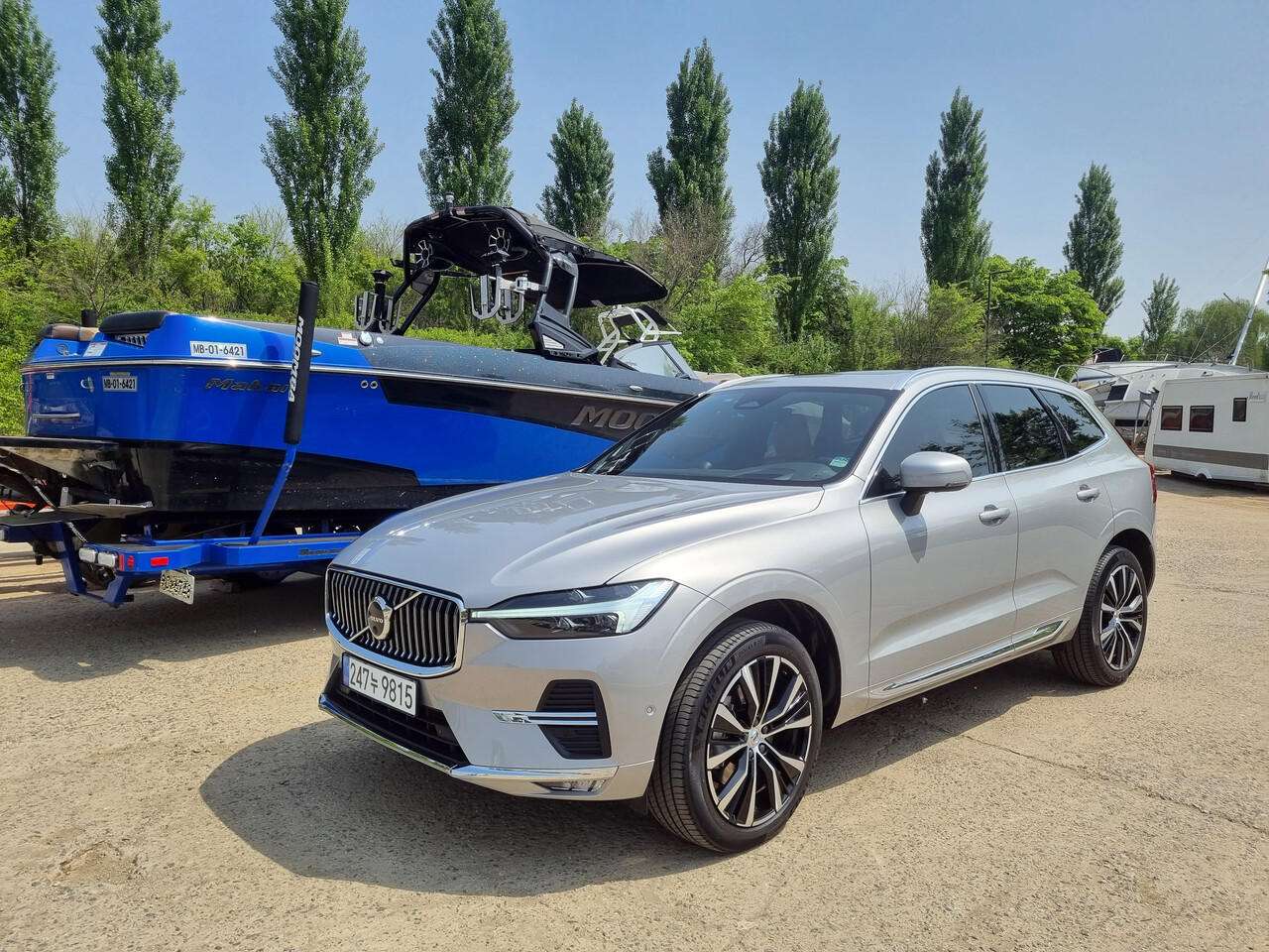 볼보 XC60 B6