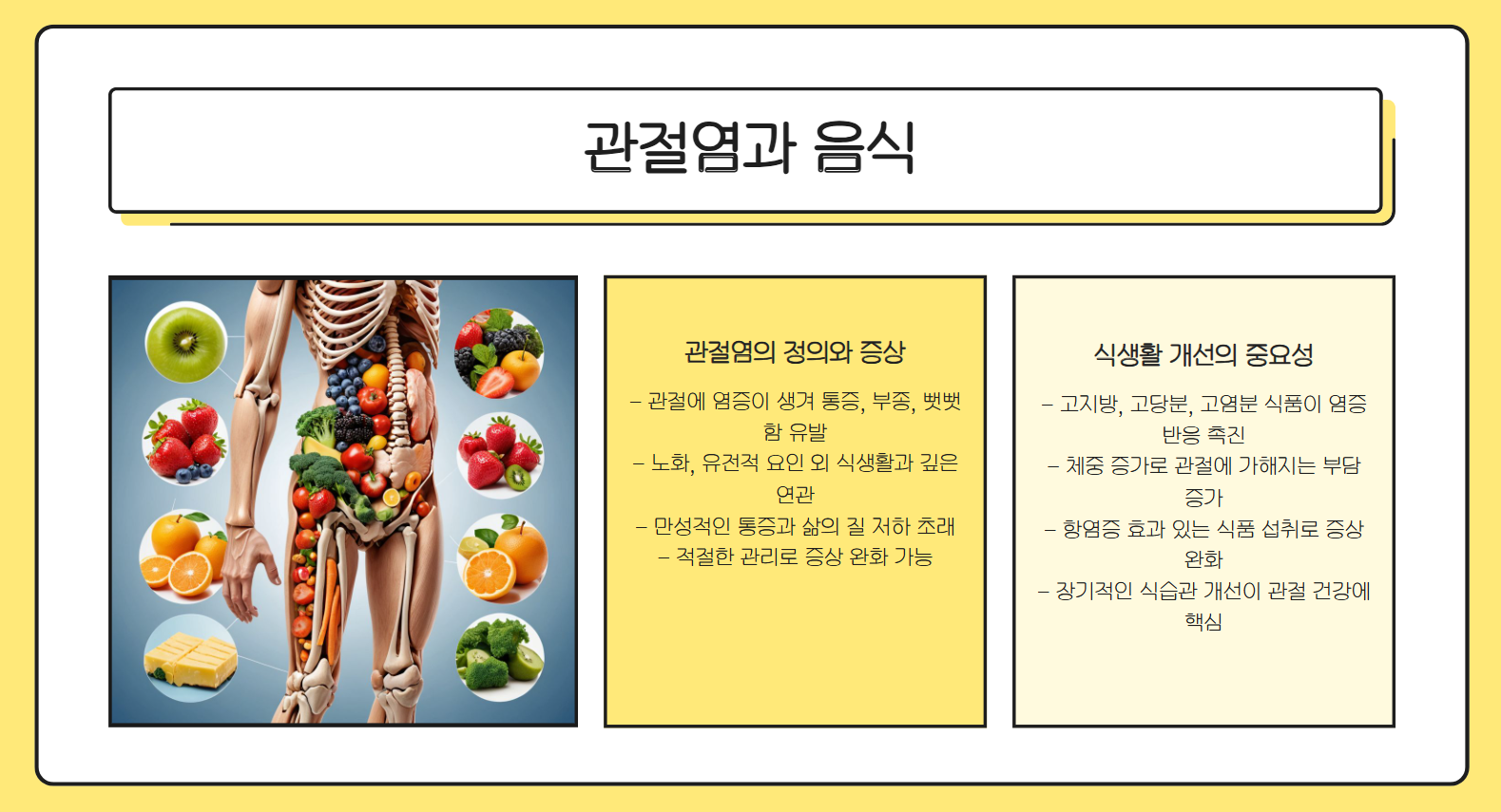 관절염