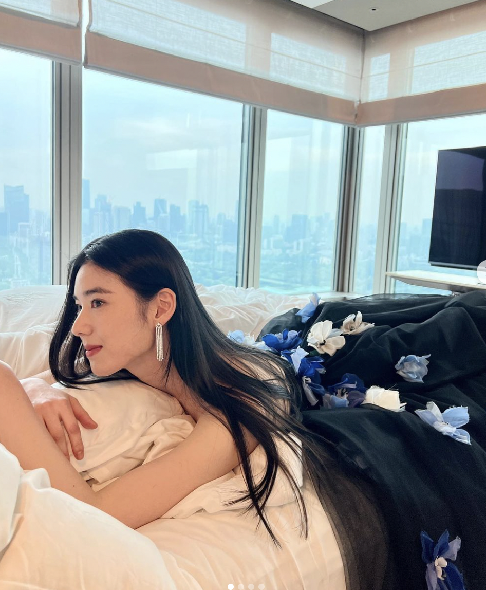 정은채 남자 김충재 열애 스캔들 프로필