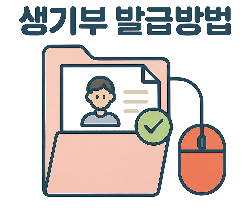 졸업생도 가능한 생기부 발급 방법 – NEIS부터 교육청까지