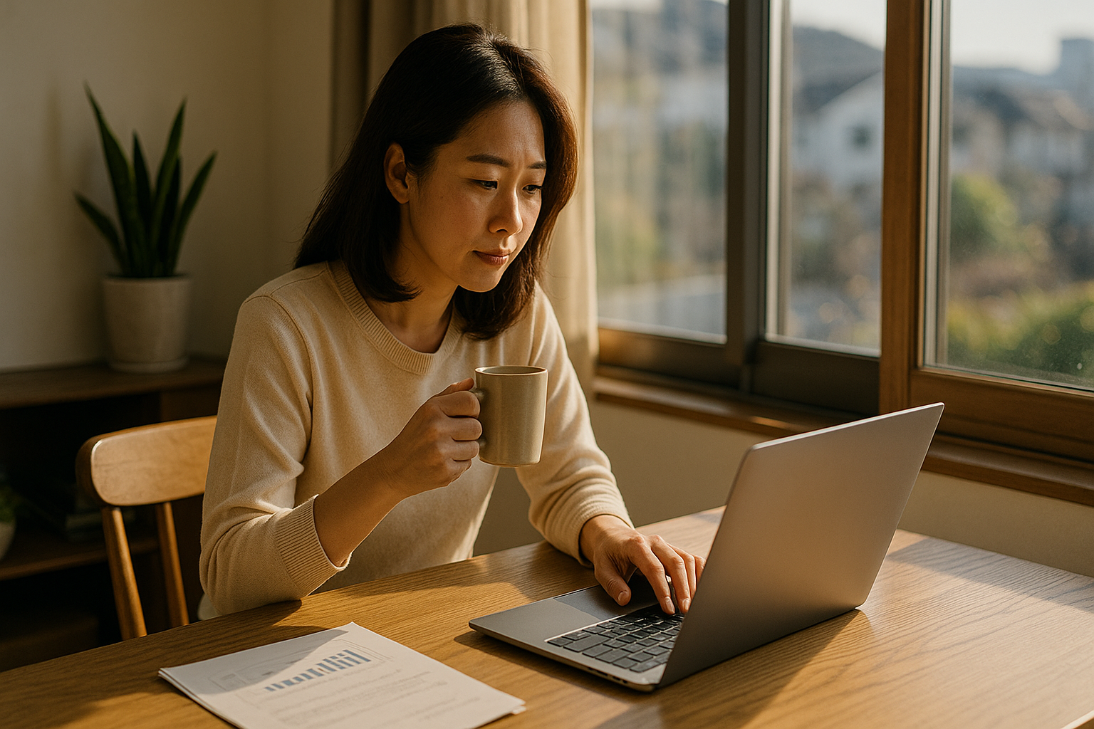 주말 부업하는 직장인