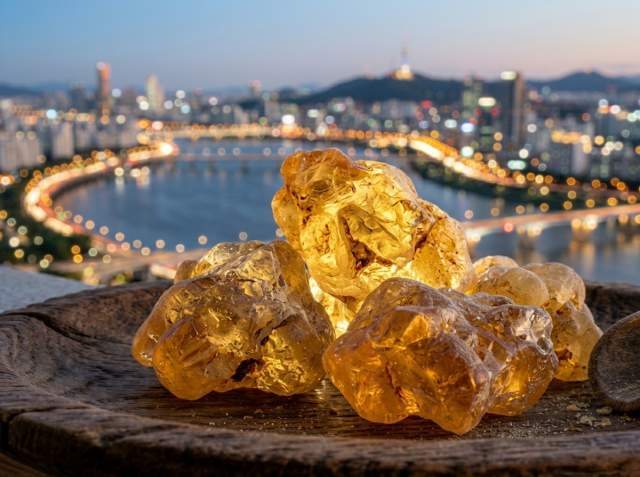 관절 보호하는 보스웰릭산 효능 성분과 효과적인 섭취 방법